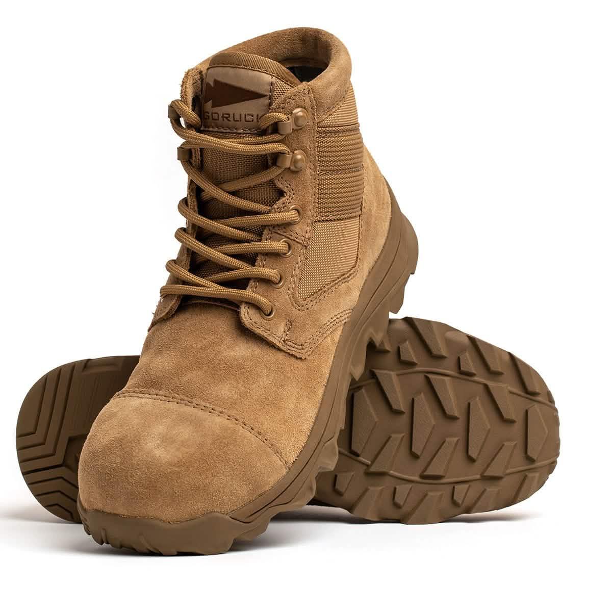 MACV-2 Safety Boot - Mid Top - Image 3
