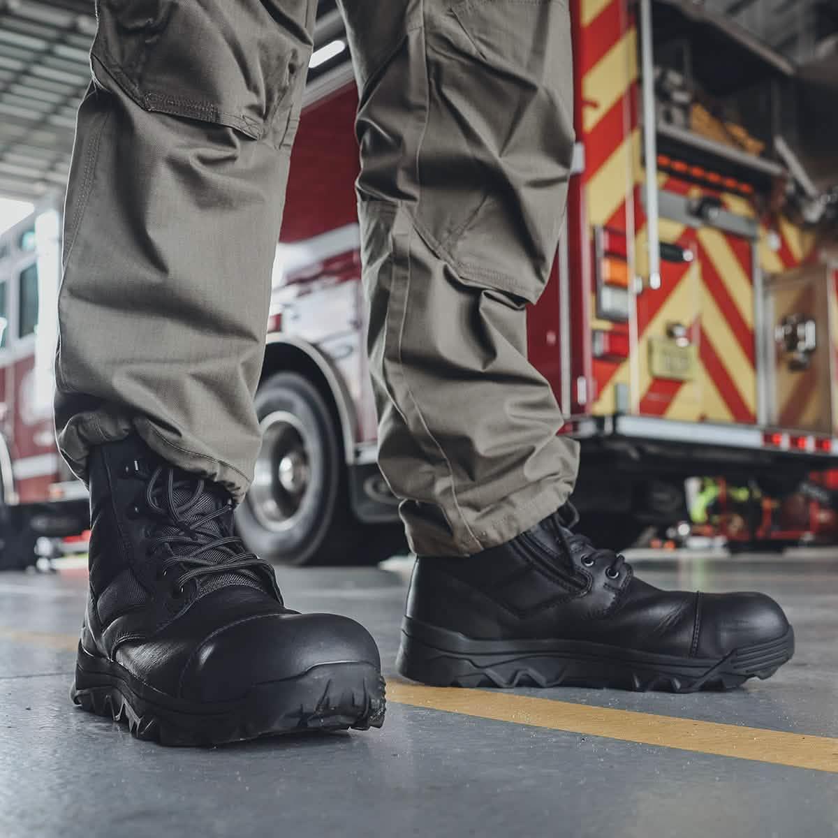 MACV-2 Safety Boot - High Top - Image 14