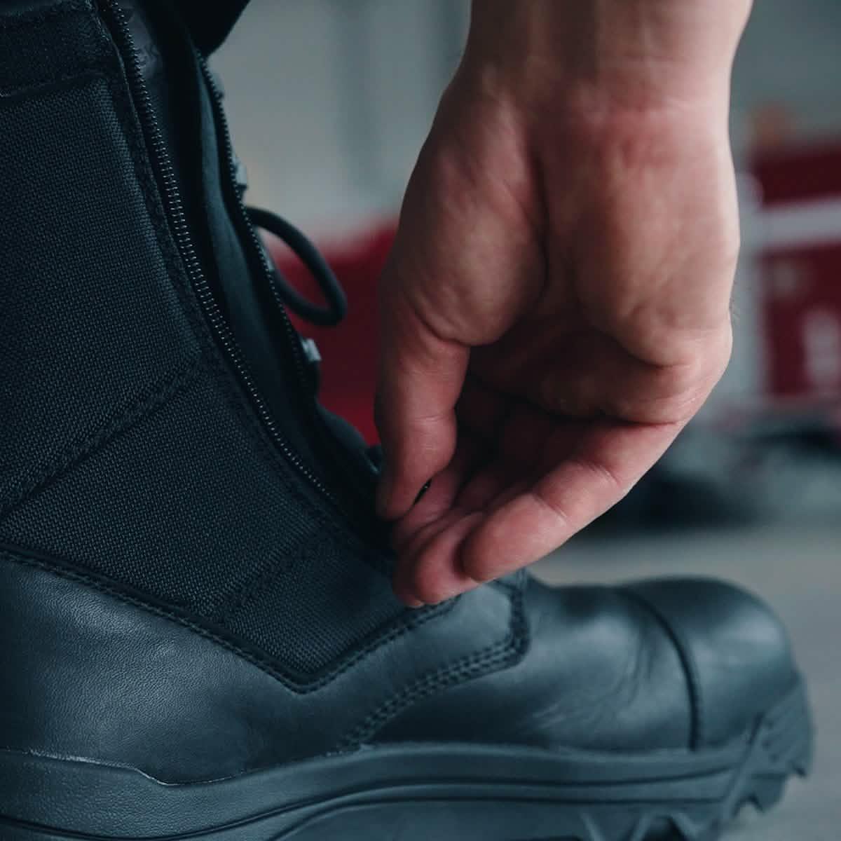 MACV-2 Safety Boot - High Top - Image 18