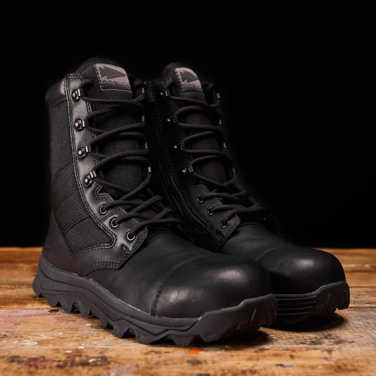 MACV-2 Safety Boot - High Top - Image 6