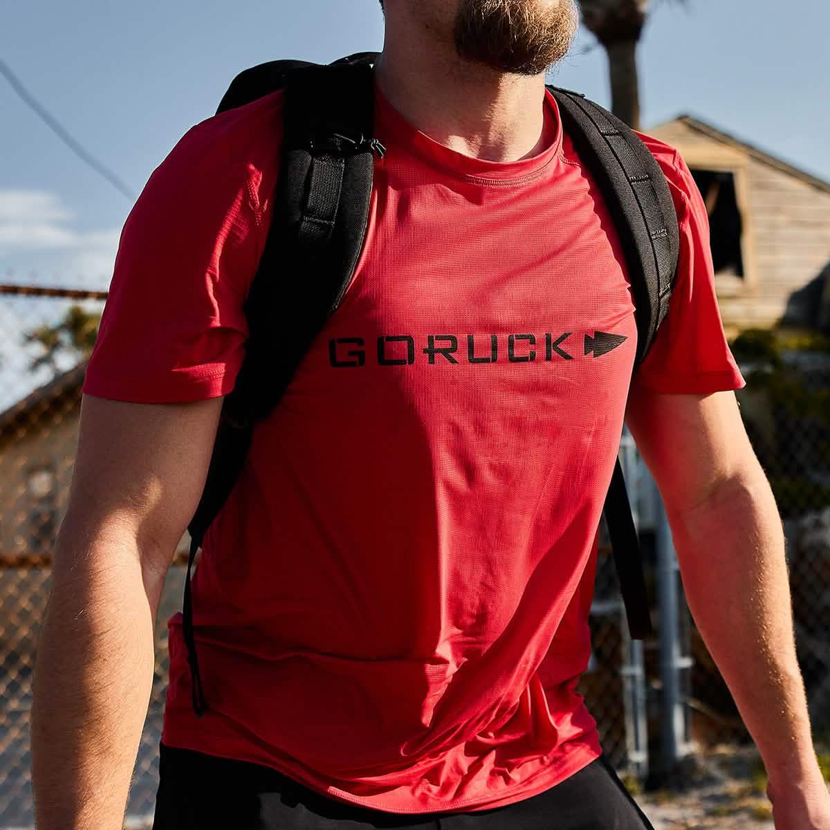 Men’s Performance Tee - ToughMesh - Image 22