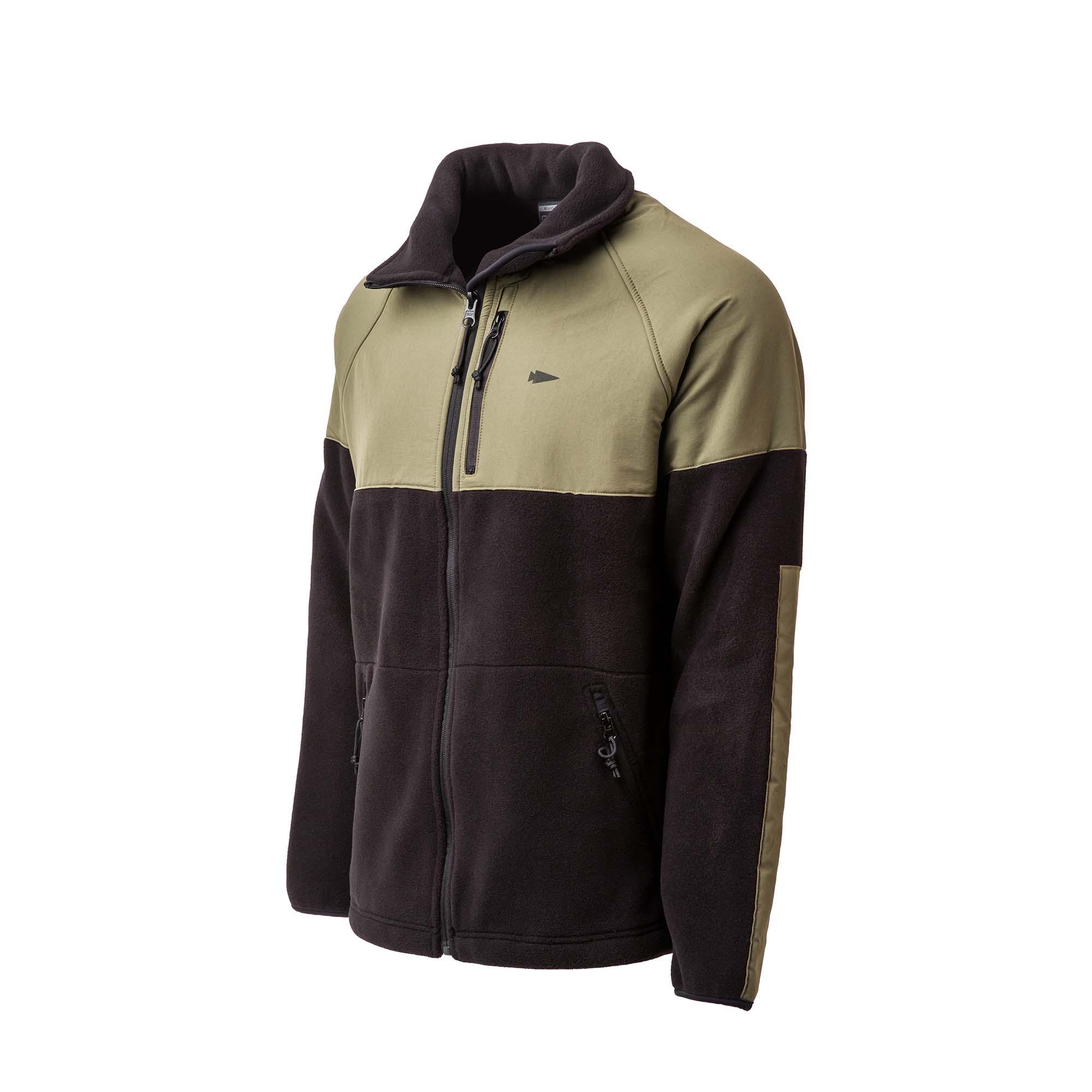 Men’s Task Force Dagger Jacket - Polartec Fleece - Image 9