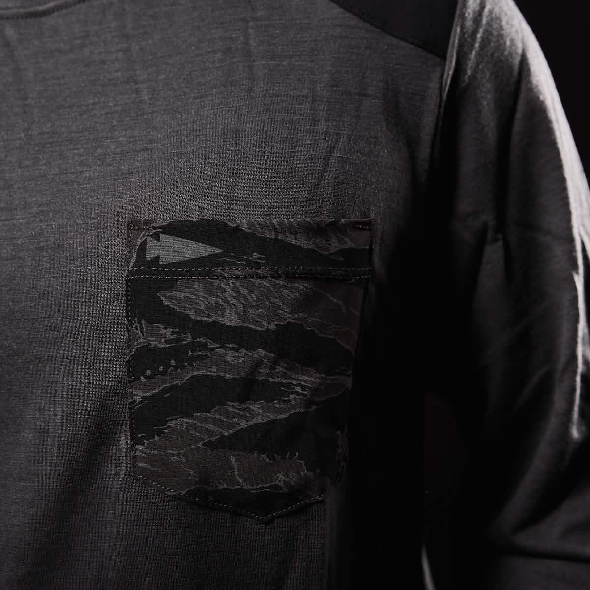 Men’s Commando Long Sleeve - Merino Wool - Image 10