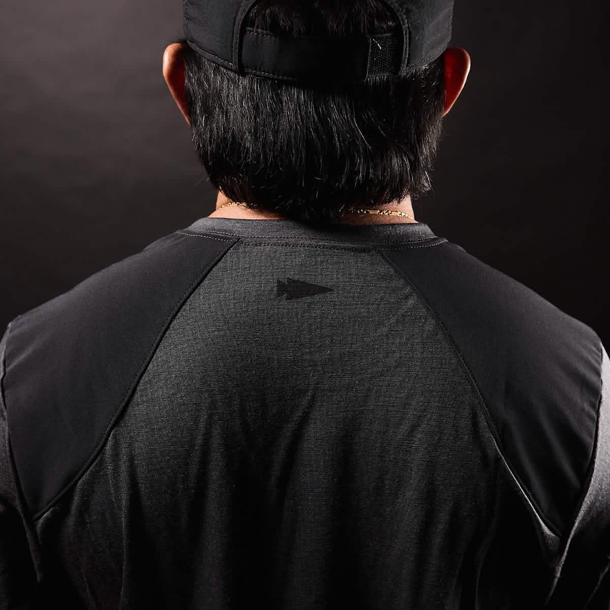 Men’s Commando Long Sleeve - Merino Wool - Image 11