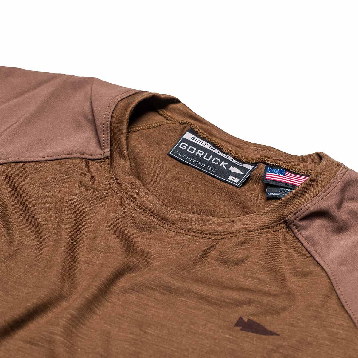 Men’s Commando Long Sleeve - Merino Wool - Image 19