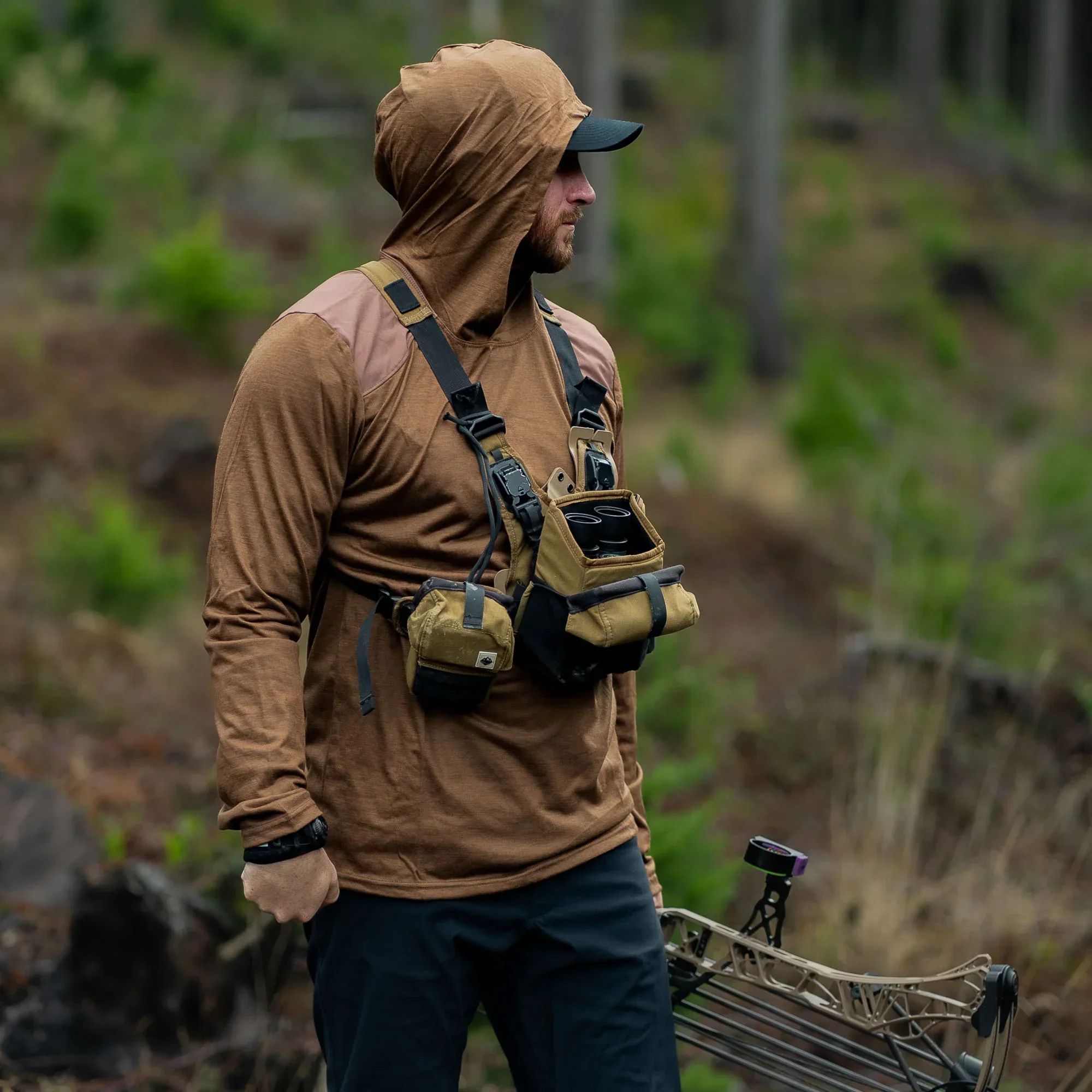 Men’s Commando Pullover - Merino Wool - Image 14