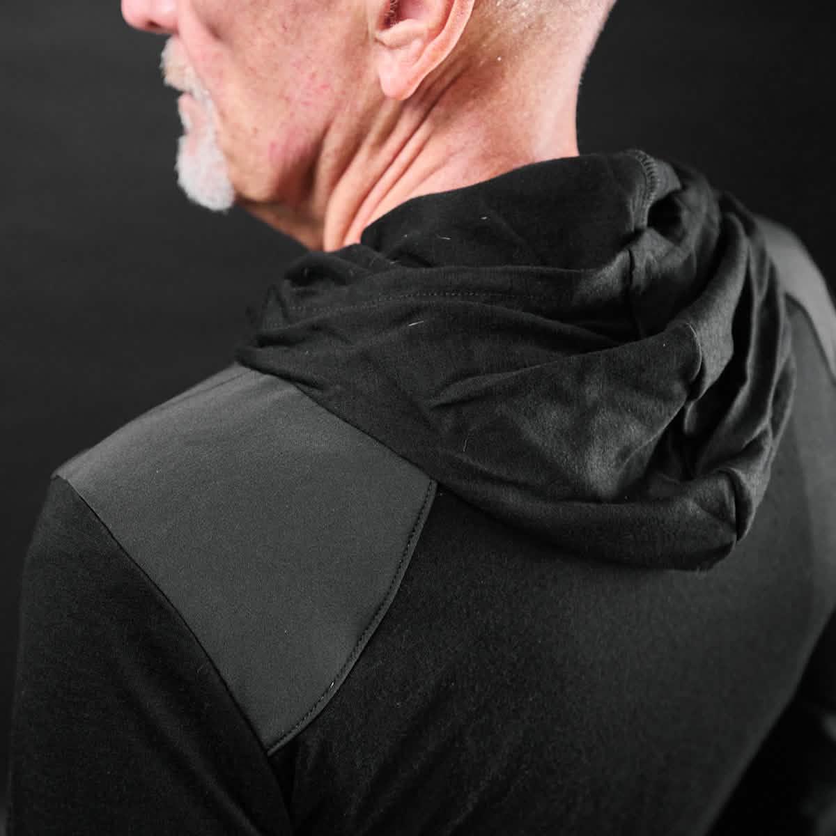 Men’s Commando Pullover - Merino Wool - Image 6