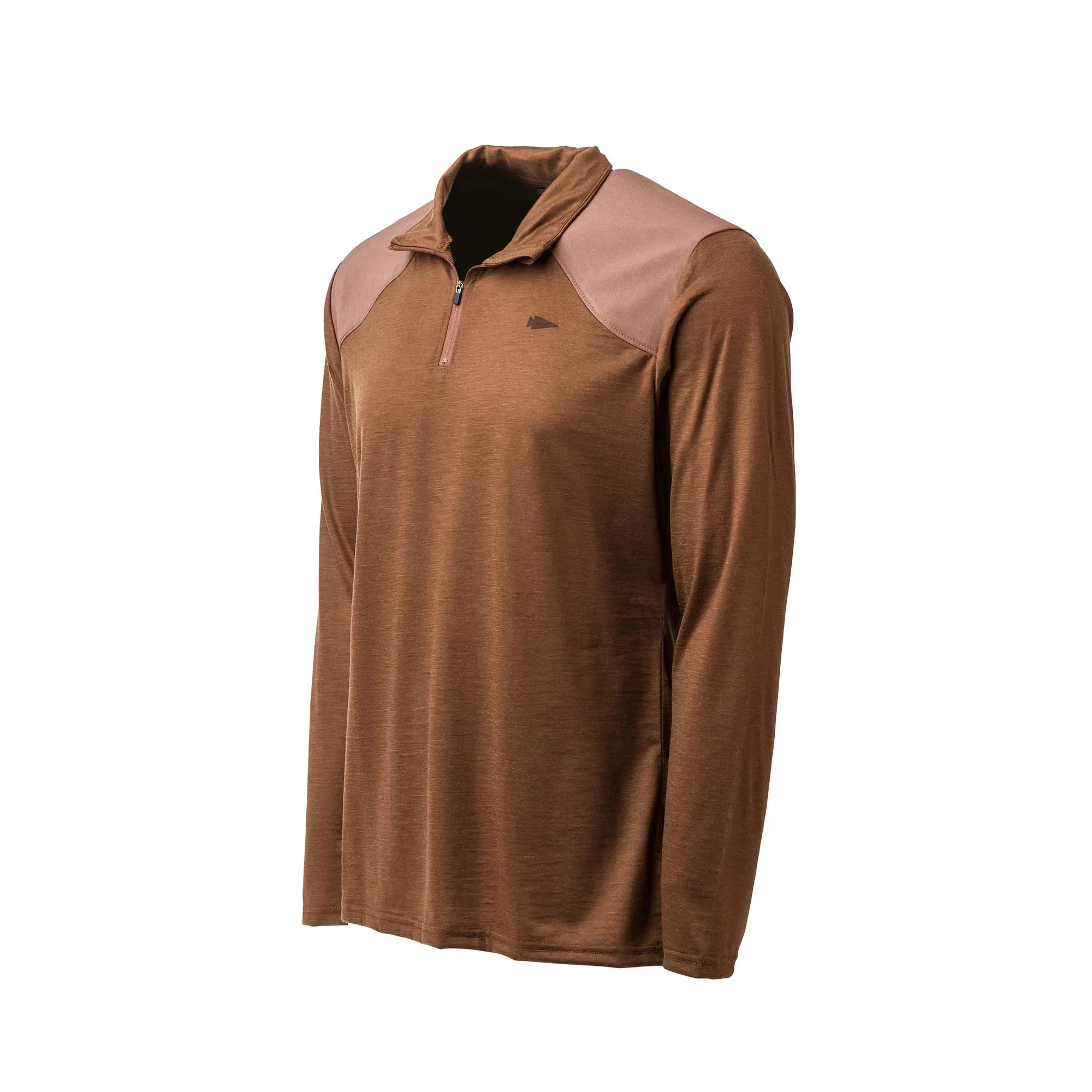 Men's Commando Quarter Zip - Merino Wool - Image 7