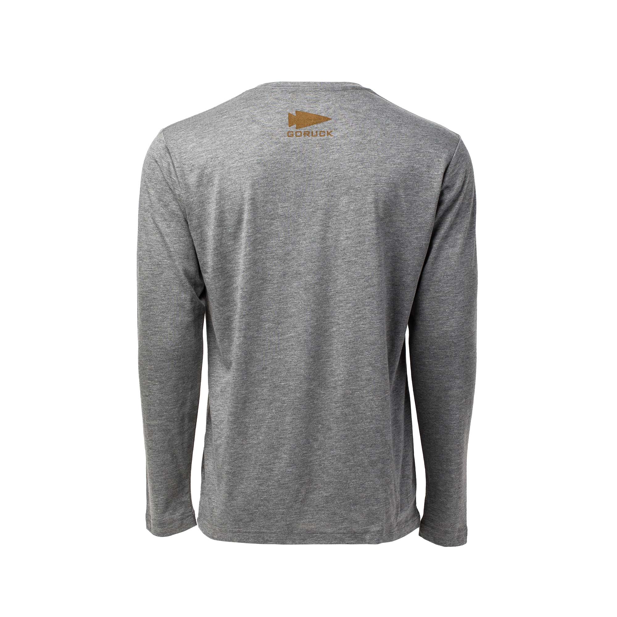 Men's GORUCK Spearhead Long Sleeve - Tri-BlendX - Image 3