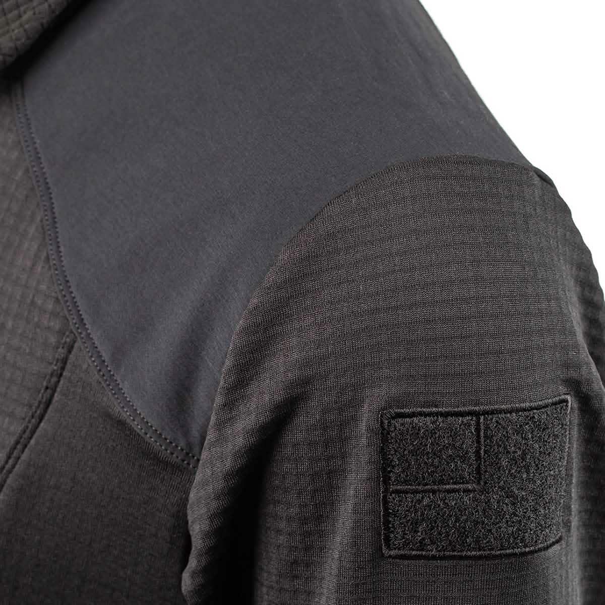 Men’s Half Zip - Polartec Grid Fleece - Image 18