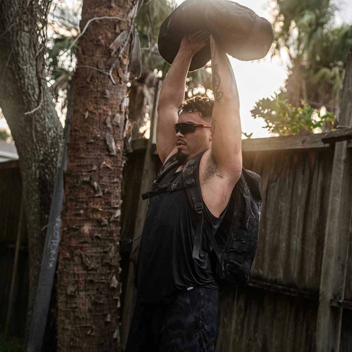 Men's Performance Tank - ToughMesh - Image 6
