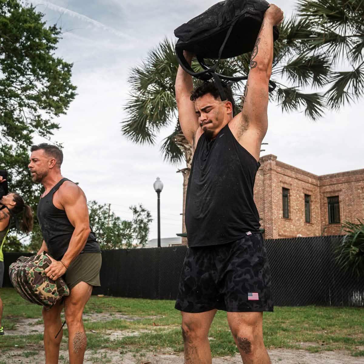 Men's Performance Tank - ToughMesh - Image 8