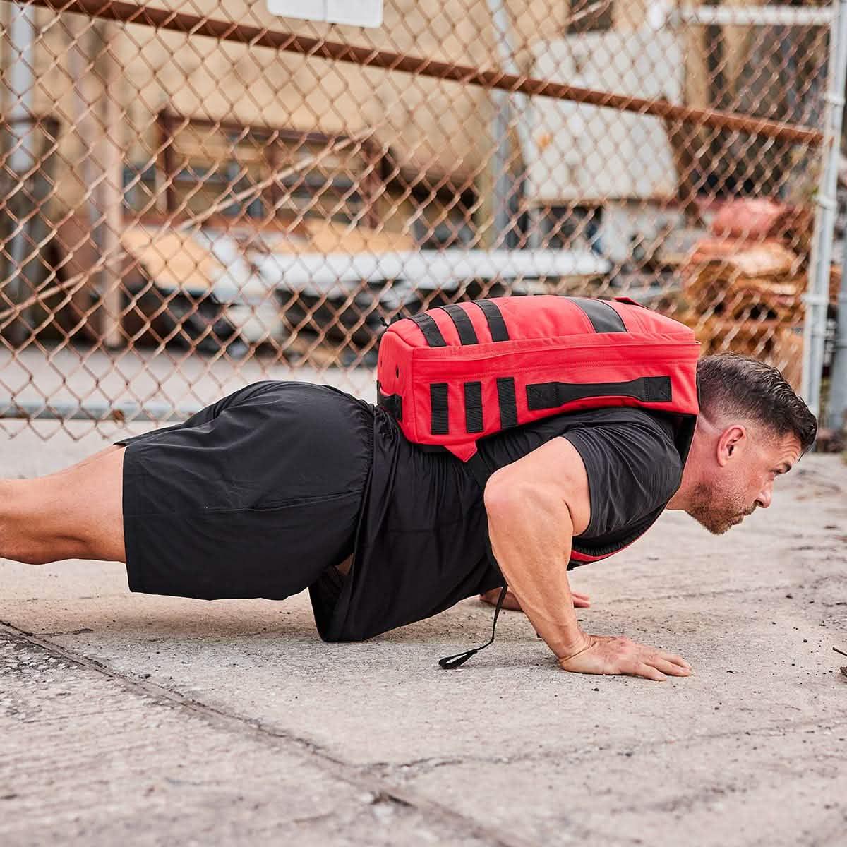 Men’s Training Shorts - ToughStretch - Image 17