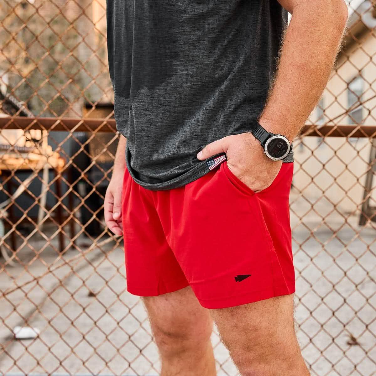 Men’s Training Shorts - ToughStretch - Image 18
