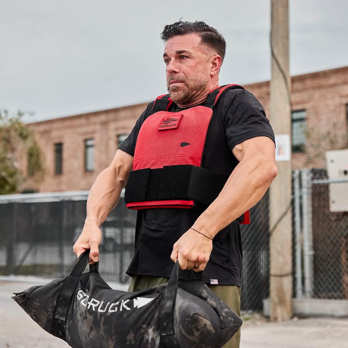 Men’s USA Performance Tee - ToughMesh - Image 10