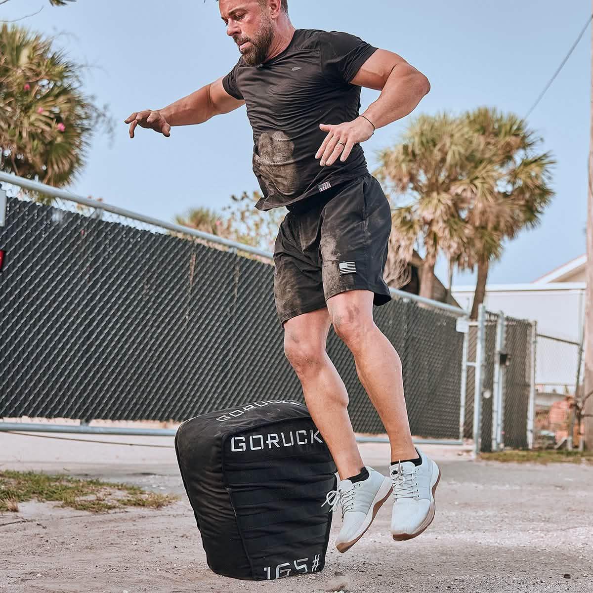 Men’s USA Performance Tee - ToughMesh - Image 9