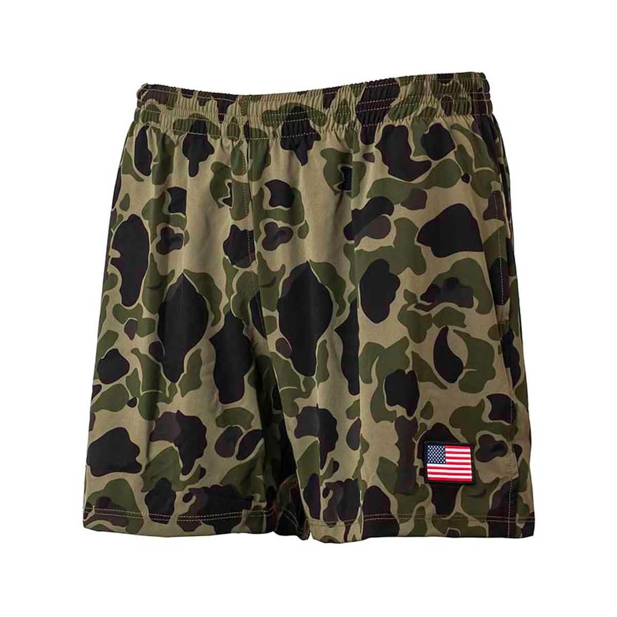 Men’s USA Training Shorts - Florida Flag - ToughStretch - Image 21
