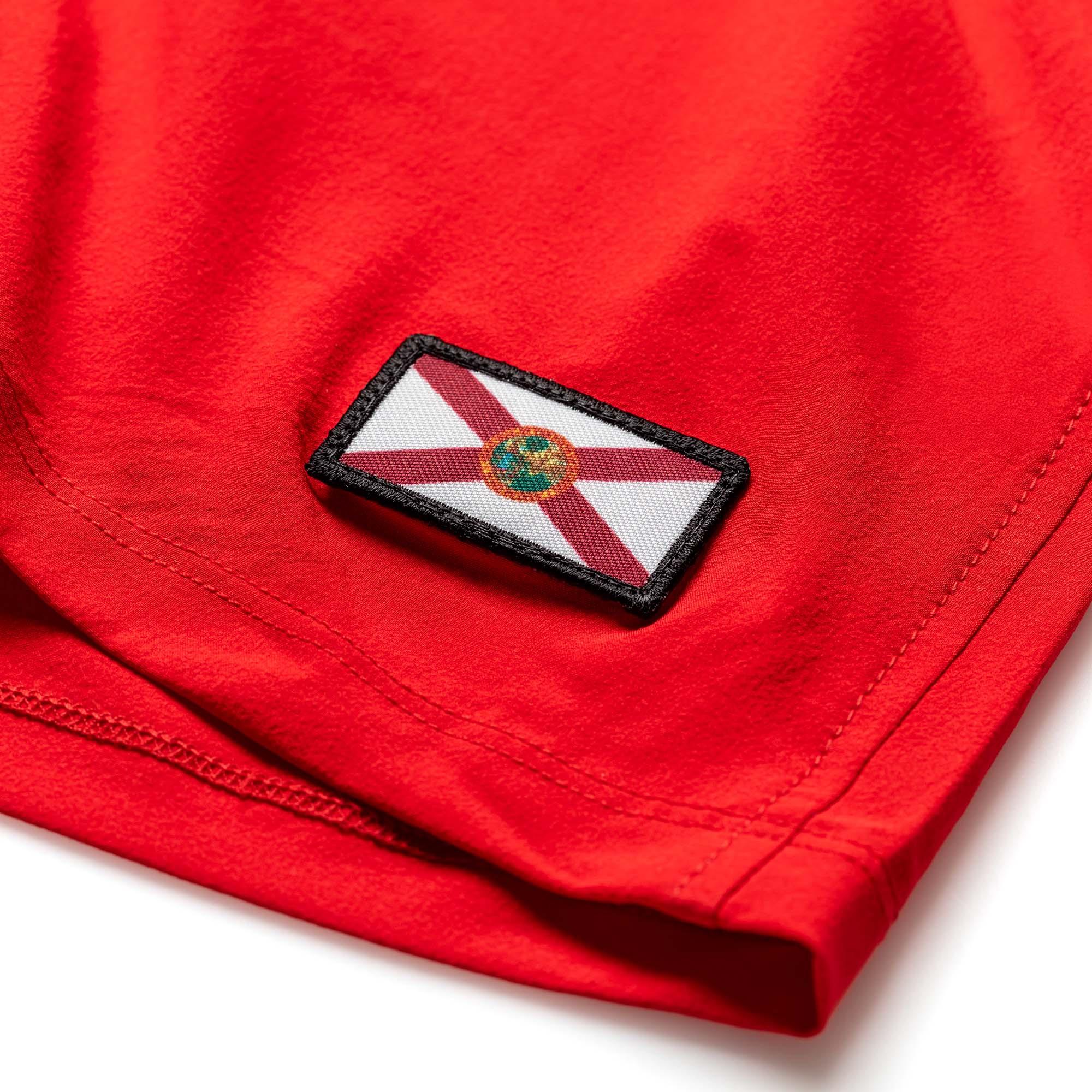 Men’s USA Training Shorts - Florida Flag - ToughStretch - Image 31