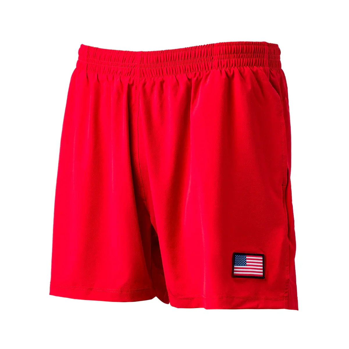 Men’s USA Training Shorts - Florida Flag - ToughStretch - Image 7