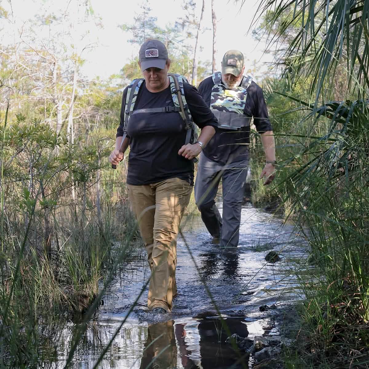 Merino Challenge Socks - Trail Cuff - Image 11