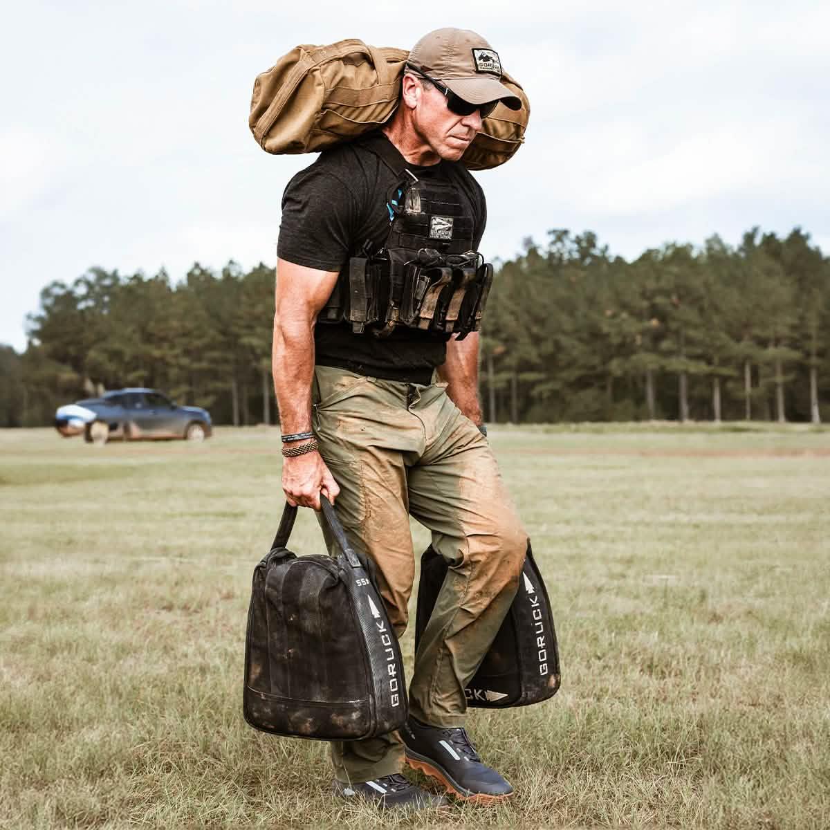 Merino Challenge Socks - Trail Cuff - Image 15