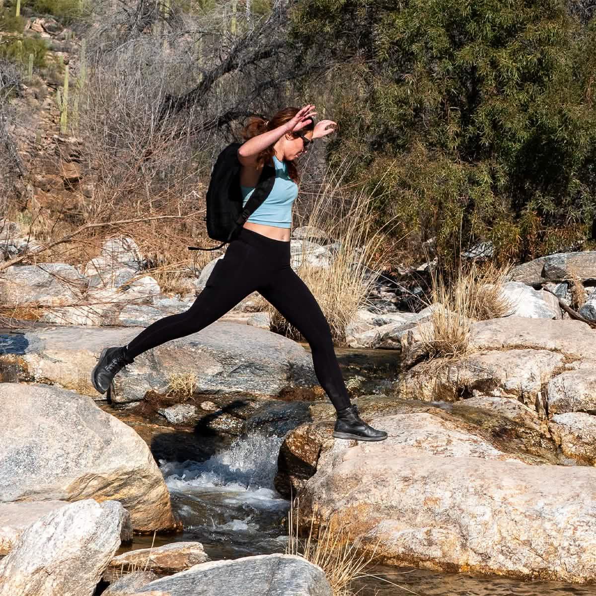 Merino Challenge Socks - Trail Cuff - Image 16