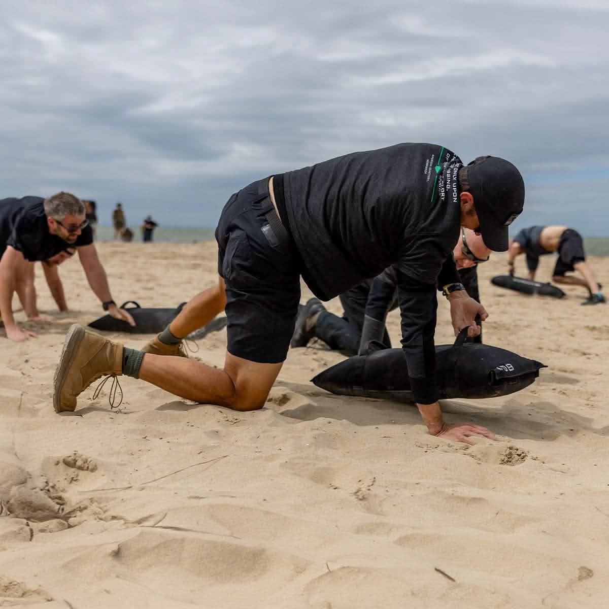 Merino Challenge Socks - Crew - Image 24