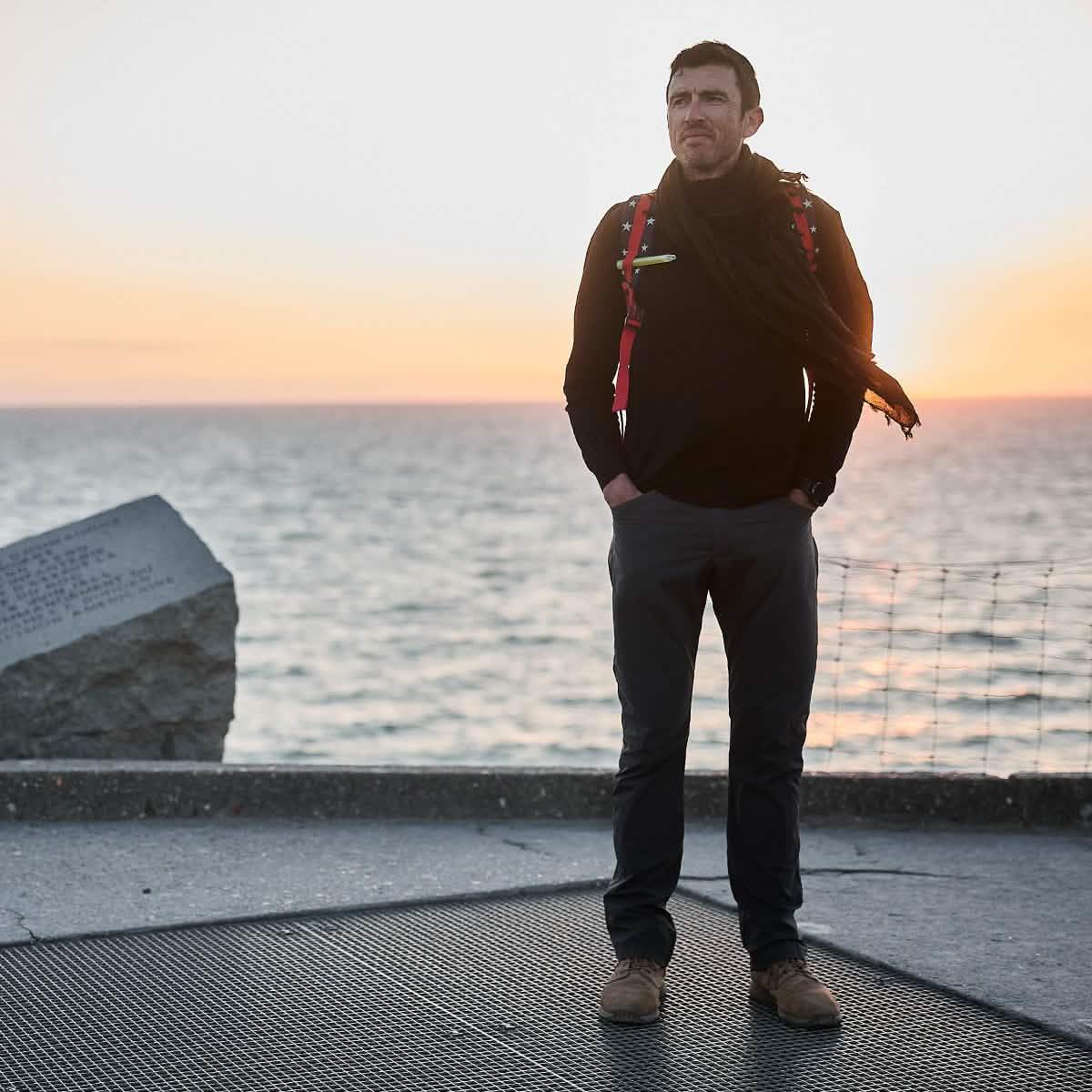 Merino Challenge Socks - Crew - Image 25