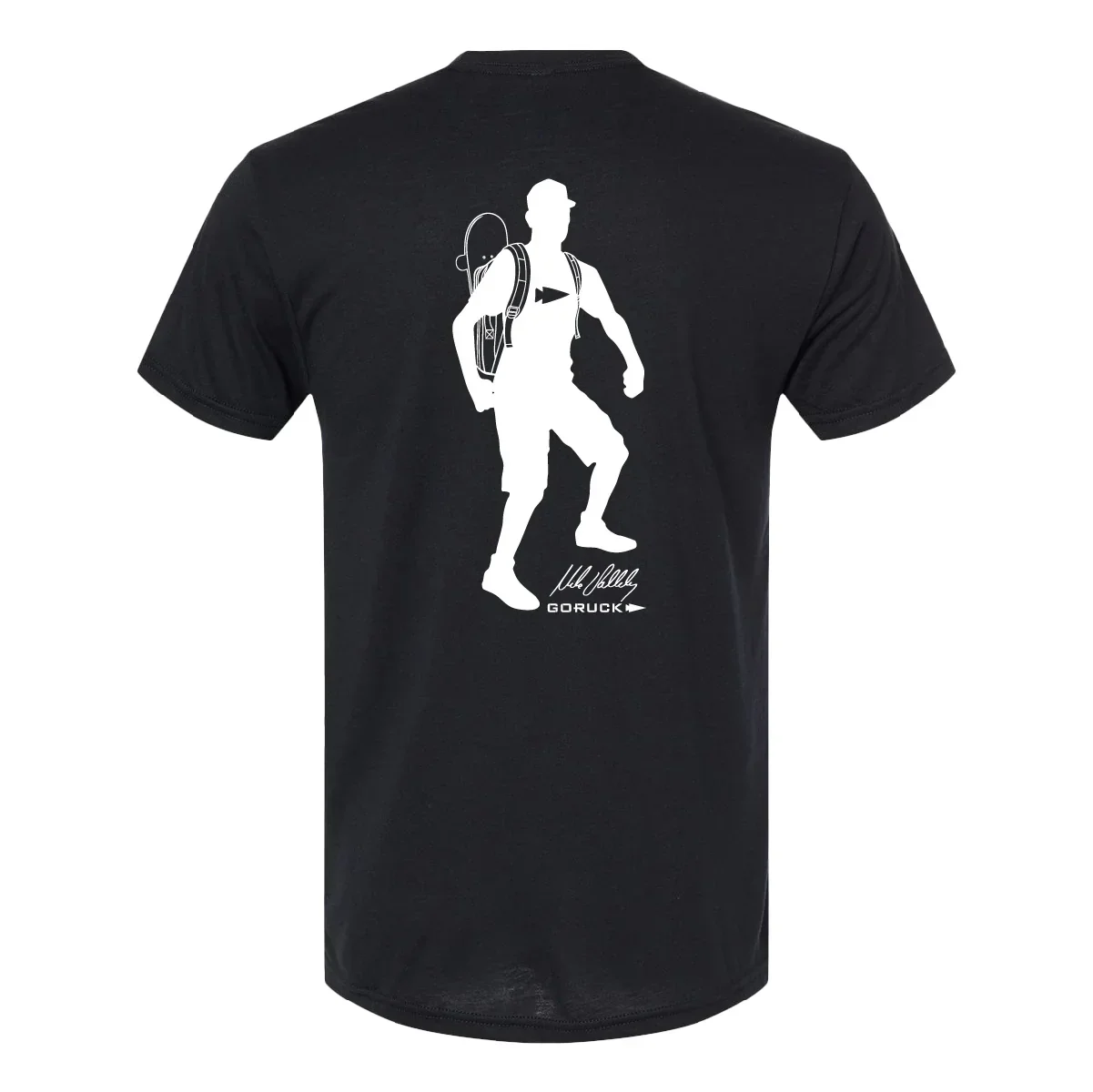 Mike Vallely Signature Tee - Tri-Blend - Image 2