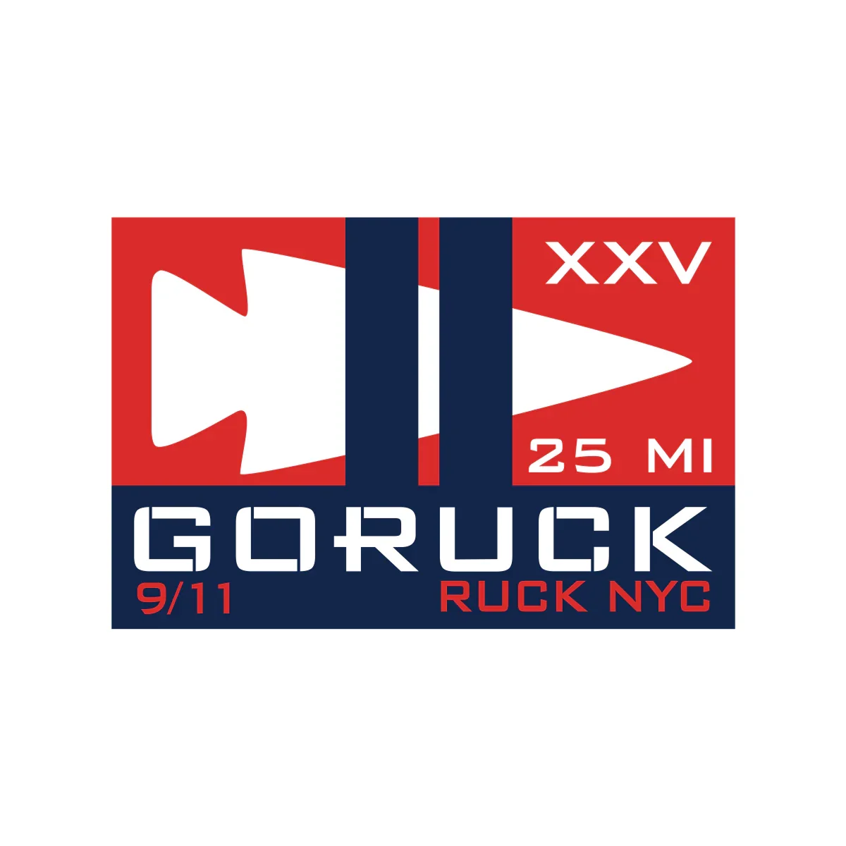 New York 9/11 (25th Anniversary) City Ruck Weekend 9/4-9/5 - Image 2