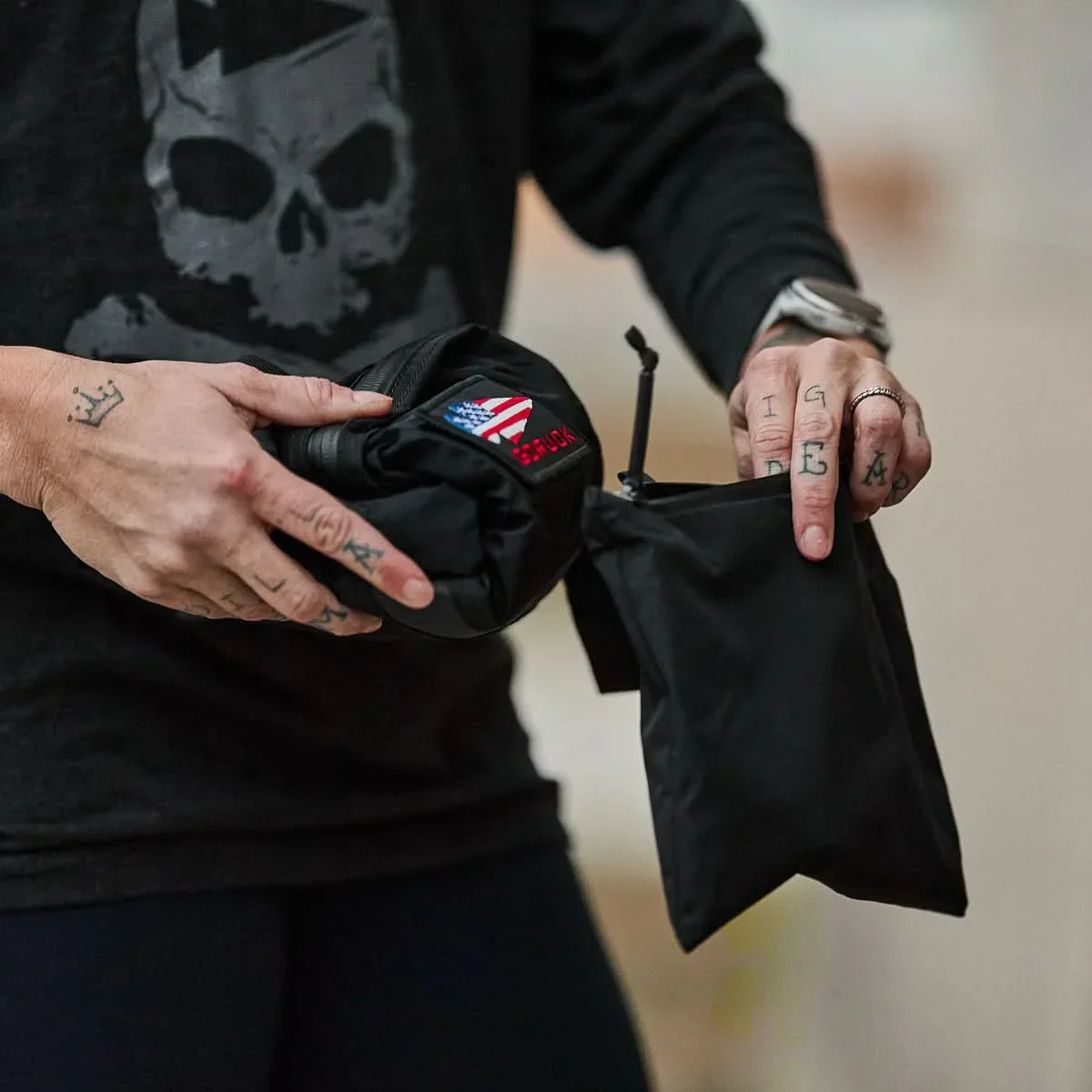 Packable Bullet Ruck - Ripstop ROBIC® - Image 20