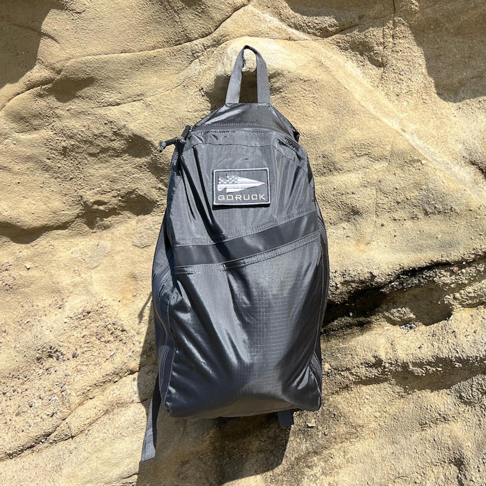 Packable Bullet Ruck - Ripstop ROBIC® - Image 26