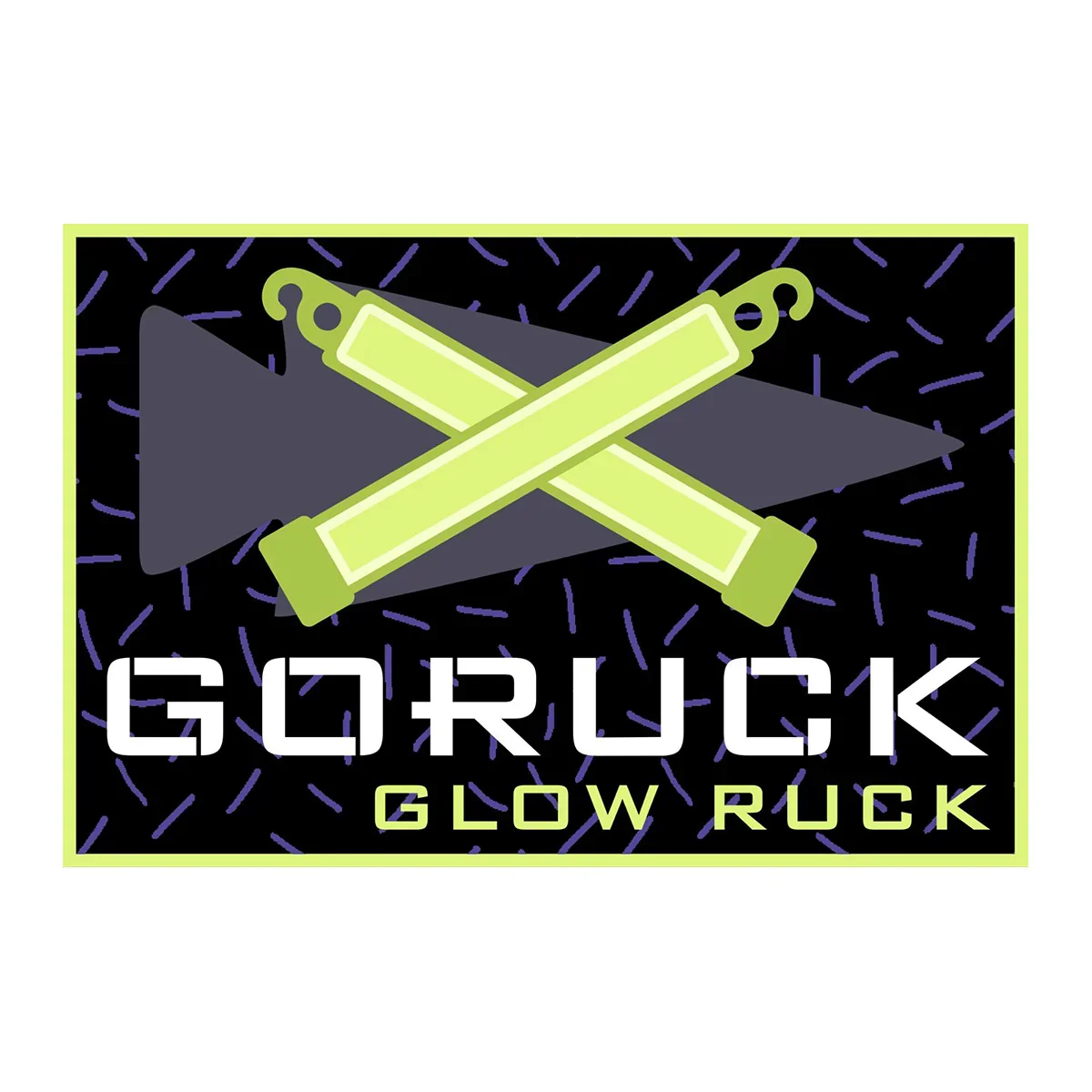 Patch - Glow Ruck