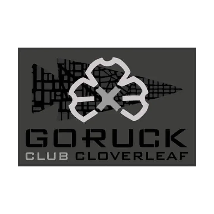 Patch - Ruck Club Cloverleaf - Image 2