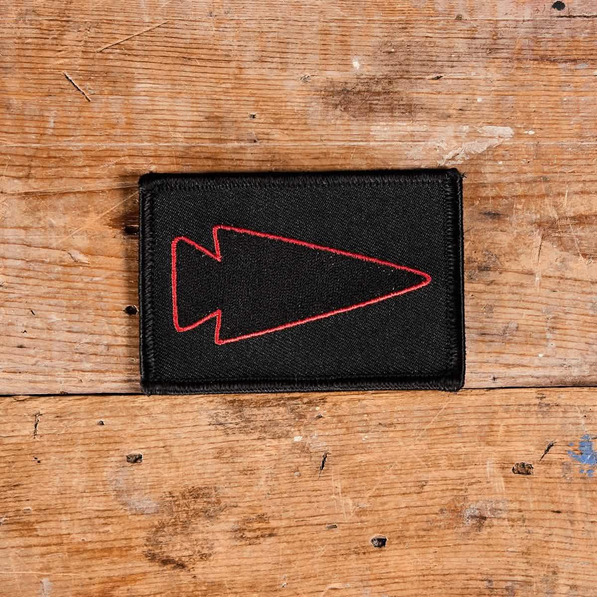 Patch - Spearhead Outline - Image 4