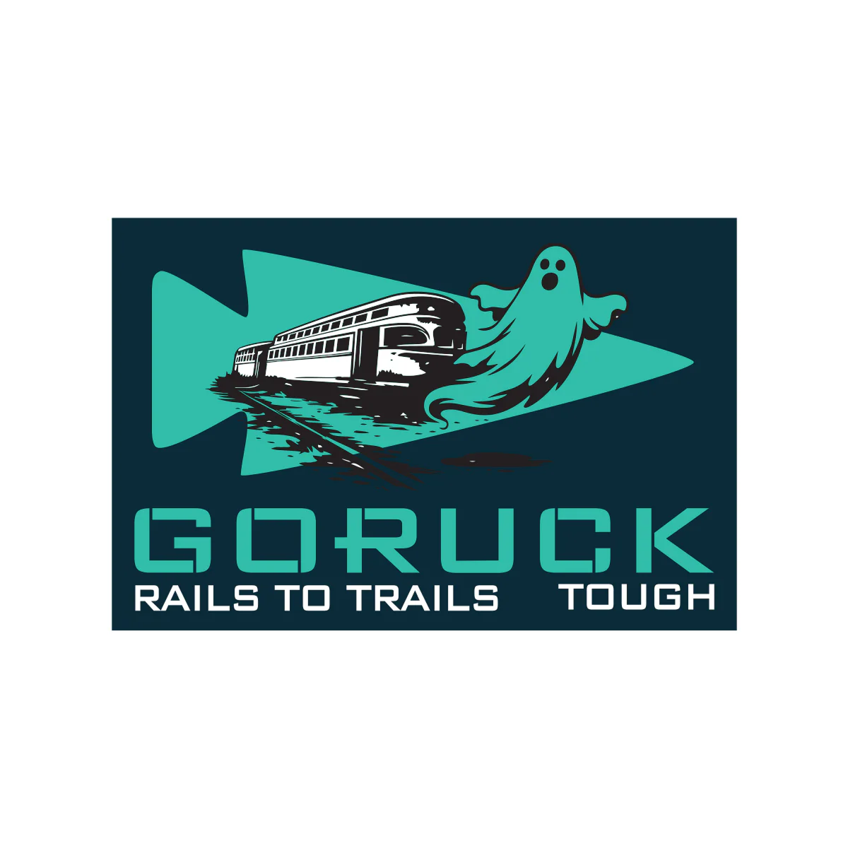 Rails to Trails: Ghost - Ebensburg, PA - Image 2