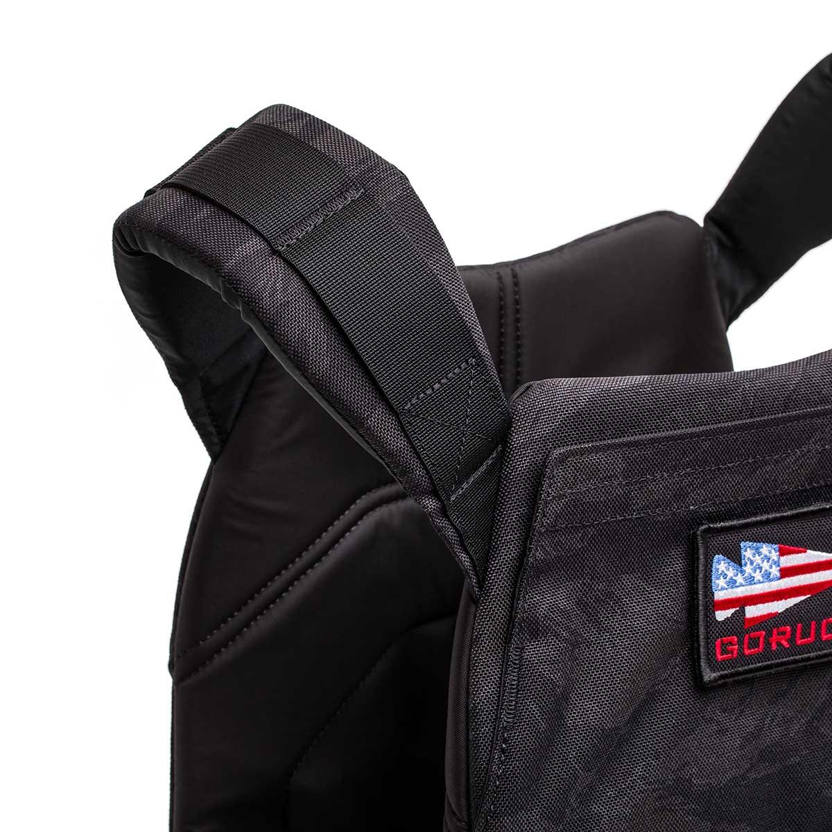 Rucking Weight Vest + Plates Bundle - Image 25