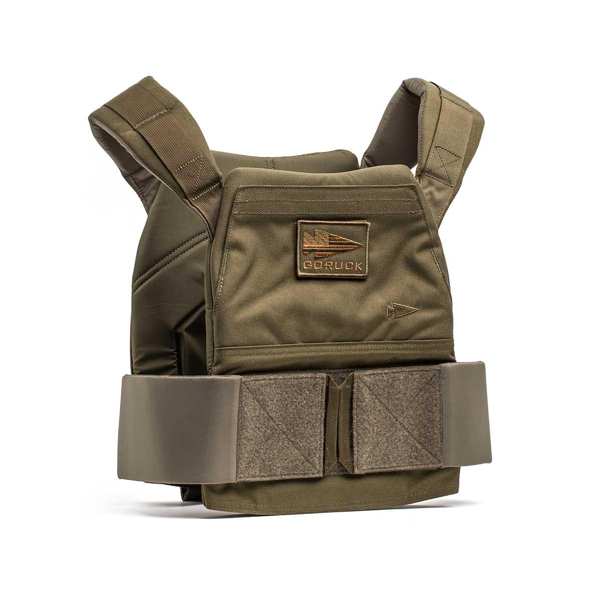 Rucking Weight Vest + Plates Bundle - Image 29