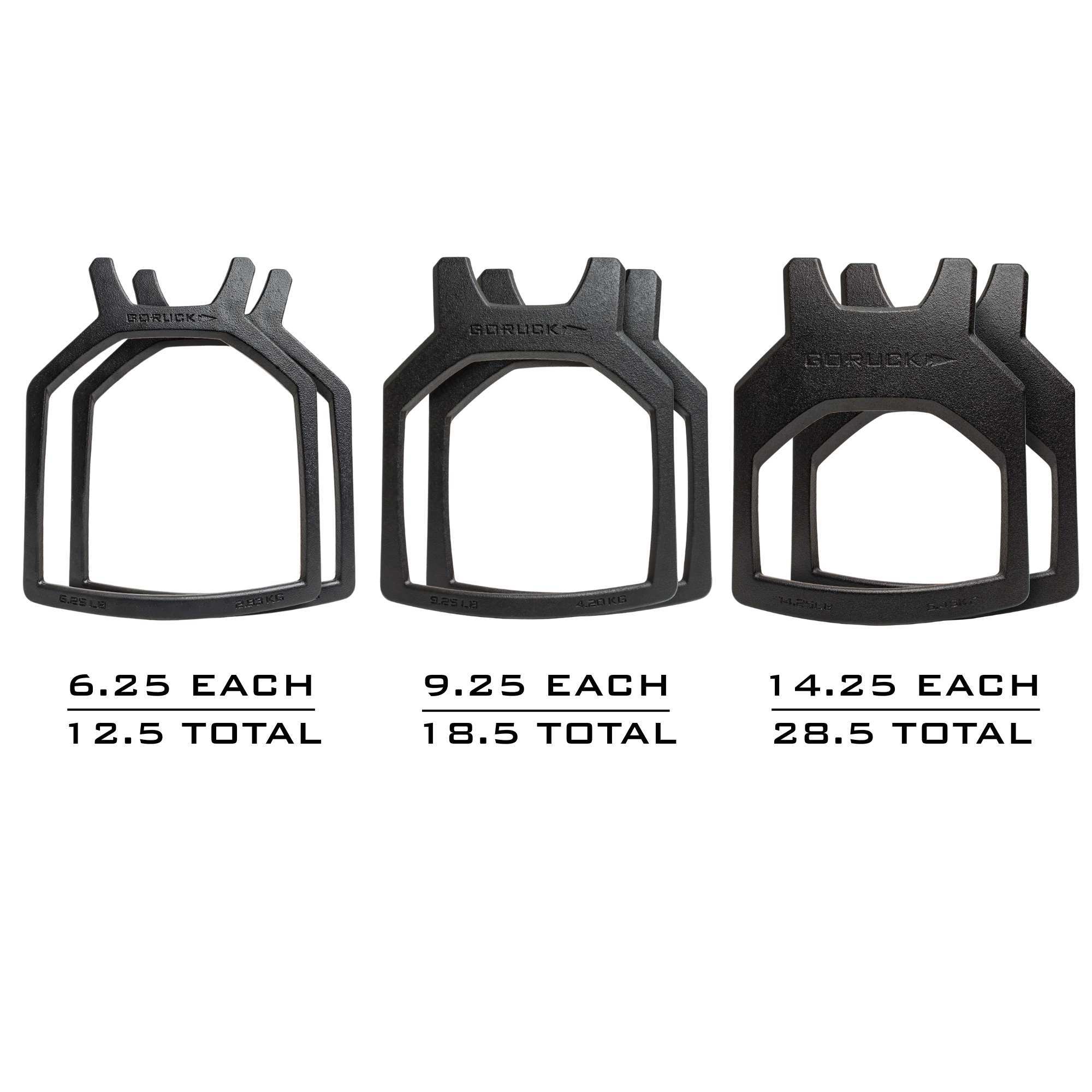 Rucking Weight Vest + Plates Bundle - Image 30