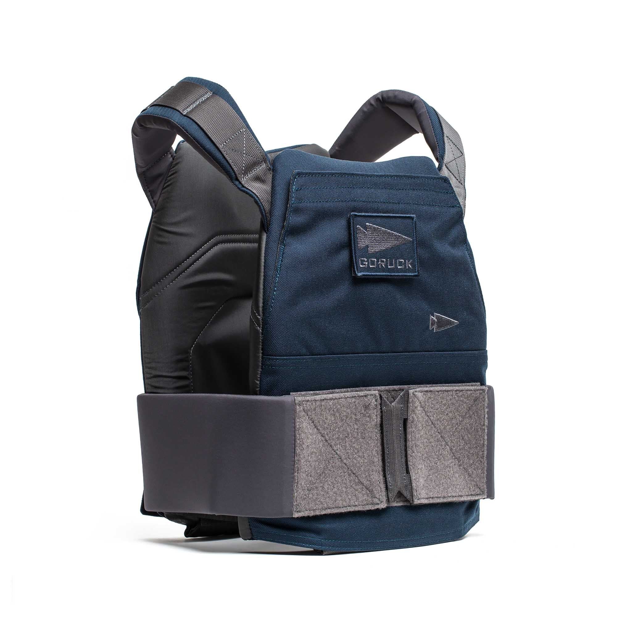 Rucking Weight Vest + Plates Bundle - Image 34
