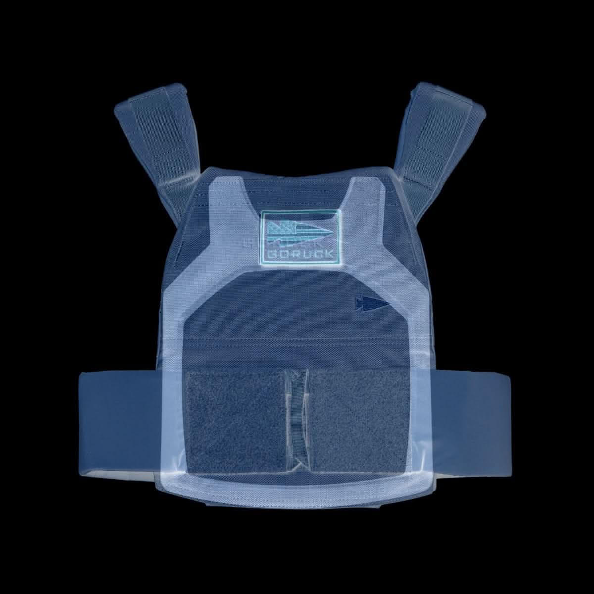 Rucking Weight Vest + Plates Bundle - Image 7
