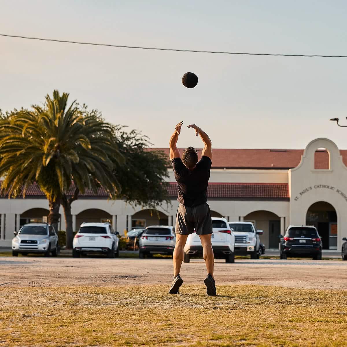 Sand Medicine Ball - Image 28
