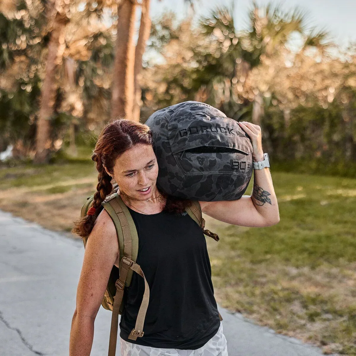 Sand Medicine Ball - Image 32