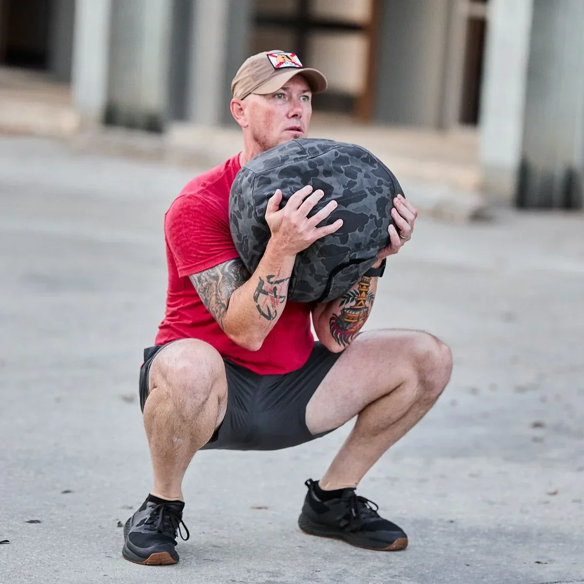 Sand Medicine Ball - Image 35