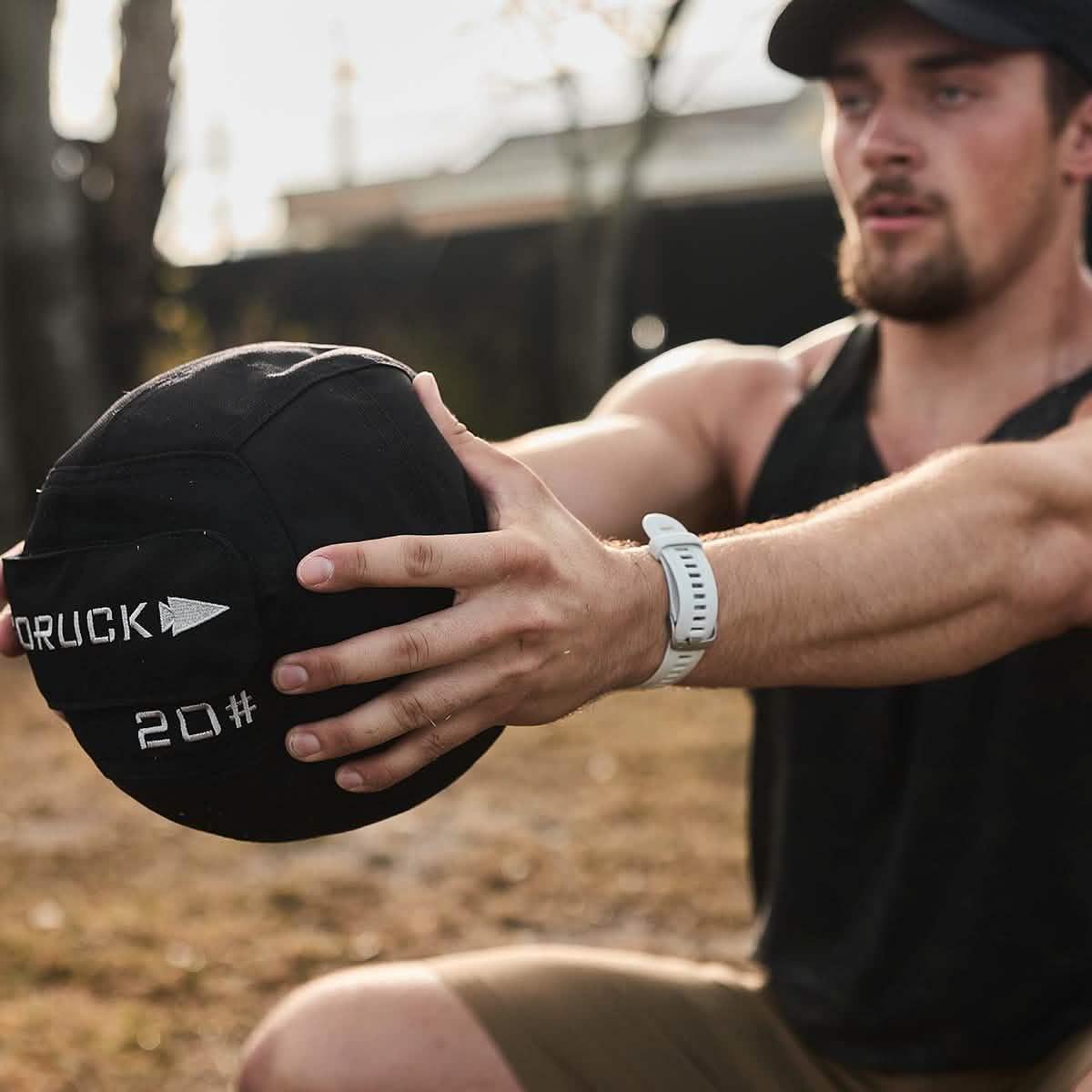 Sand Medicine Ball - Image 9