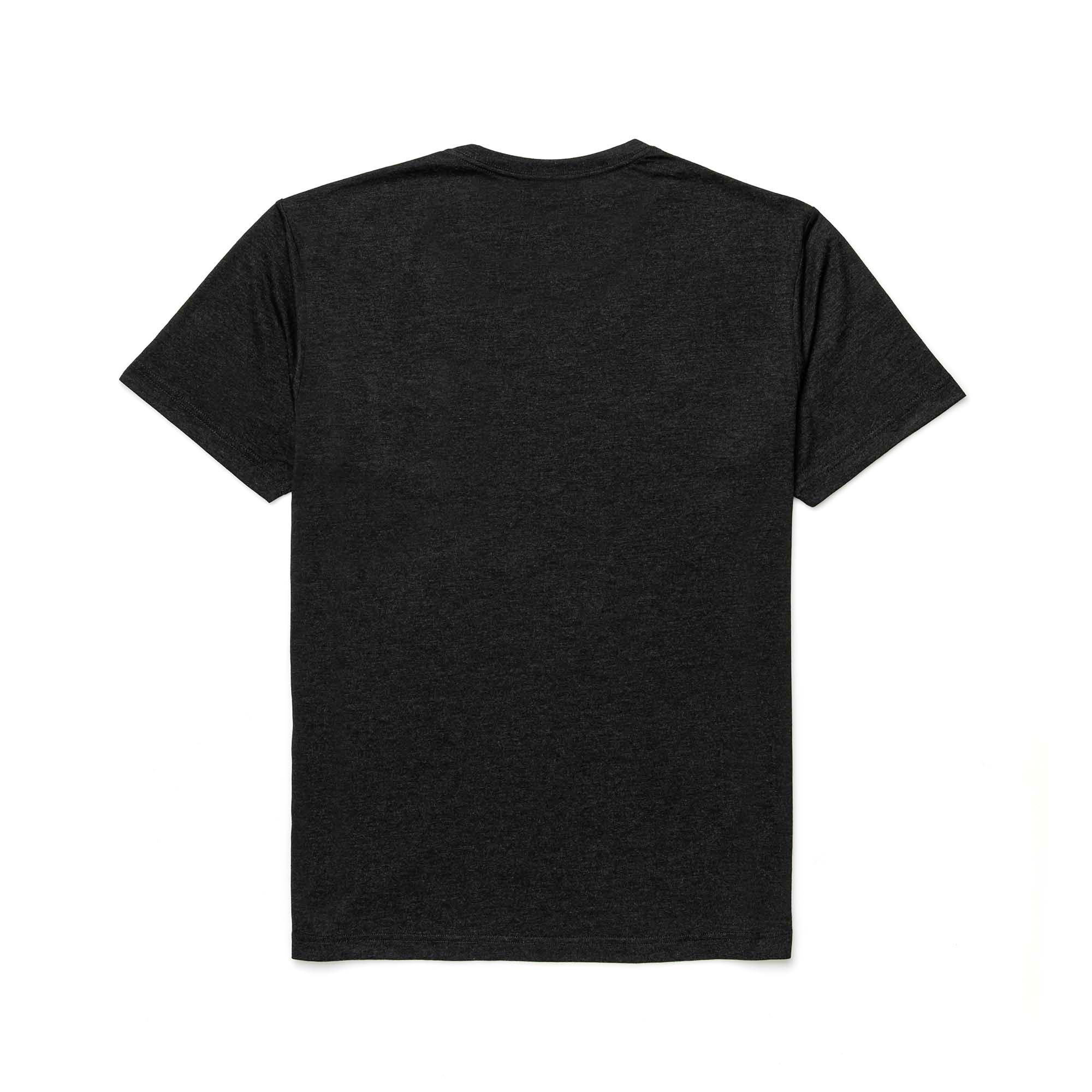 Short Sleeve Pocket Tee - Tri-BlendX - Image 3