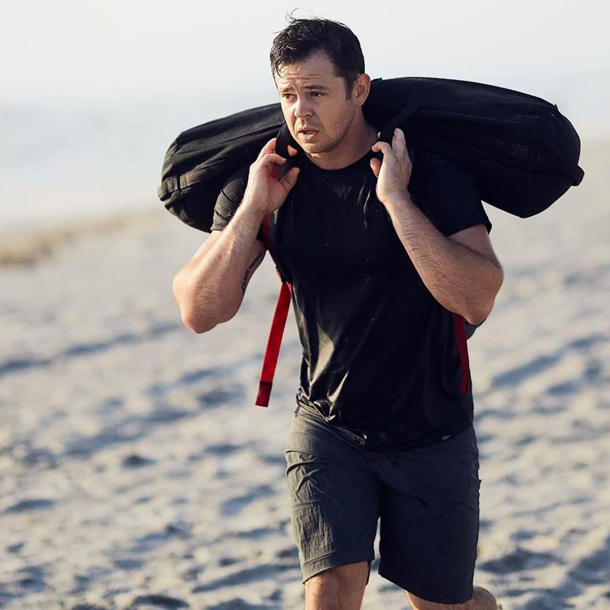 Men’s Simple Shorts - Lightweight ToughDry® - Image 5