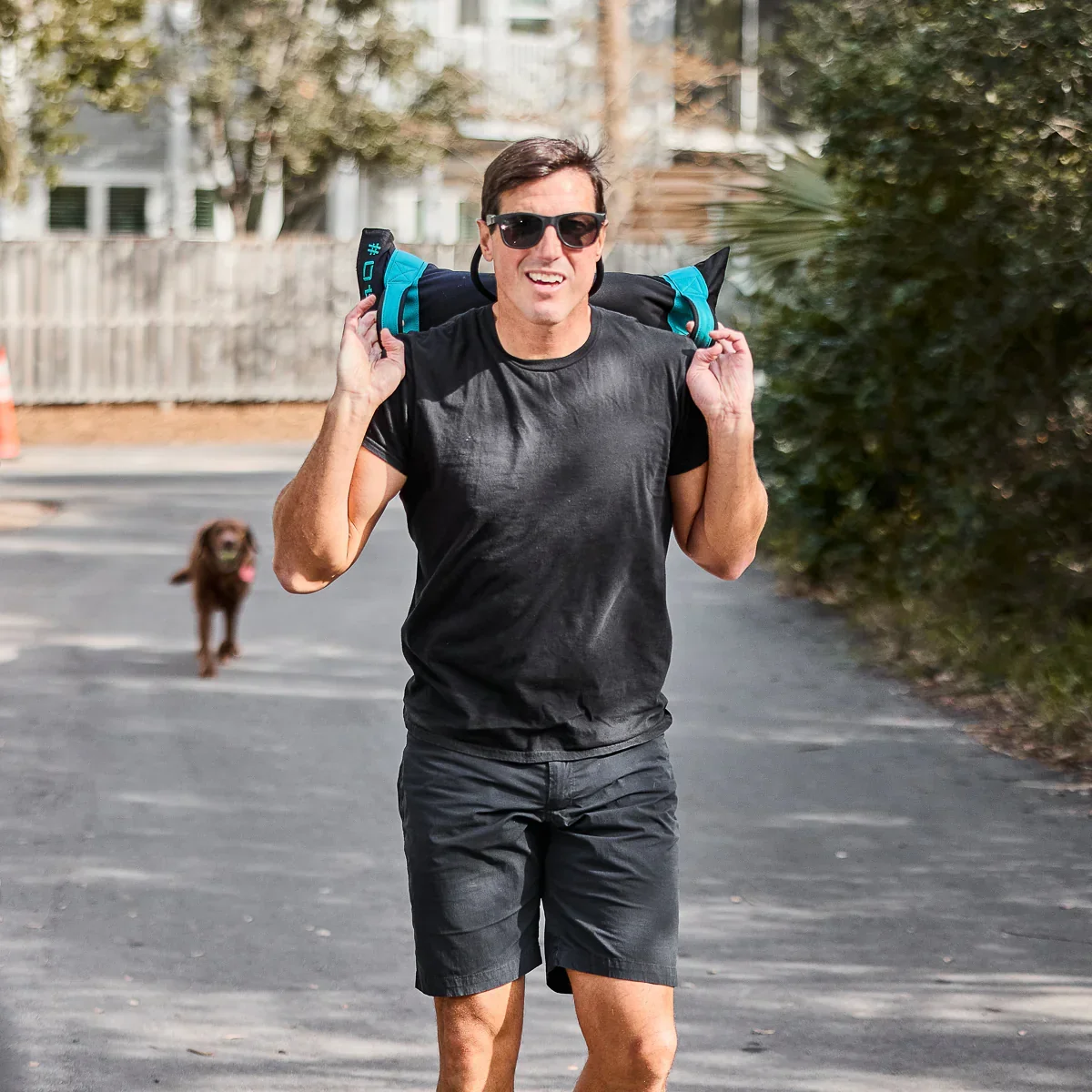 Men’s Simple Shorts - Lightweight ToughDry® - Image 7