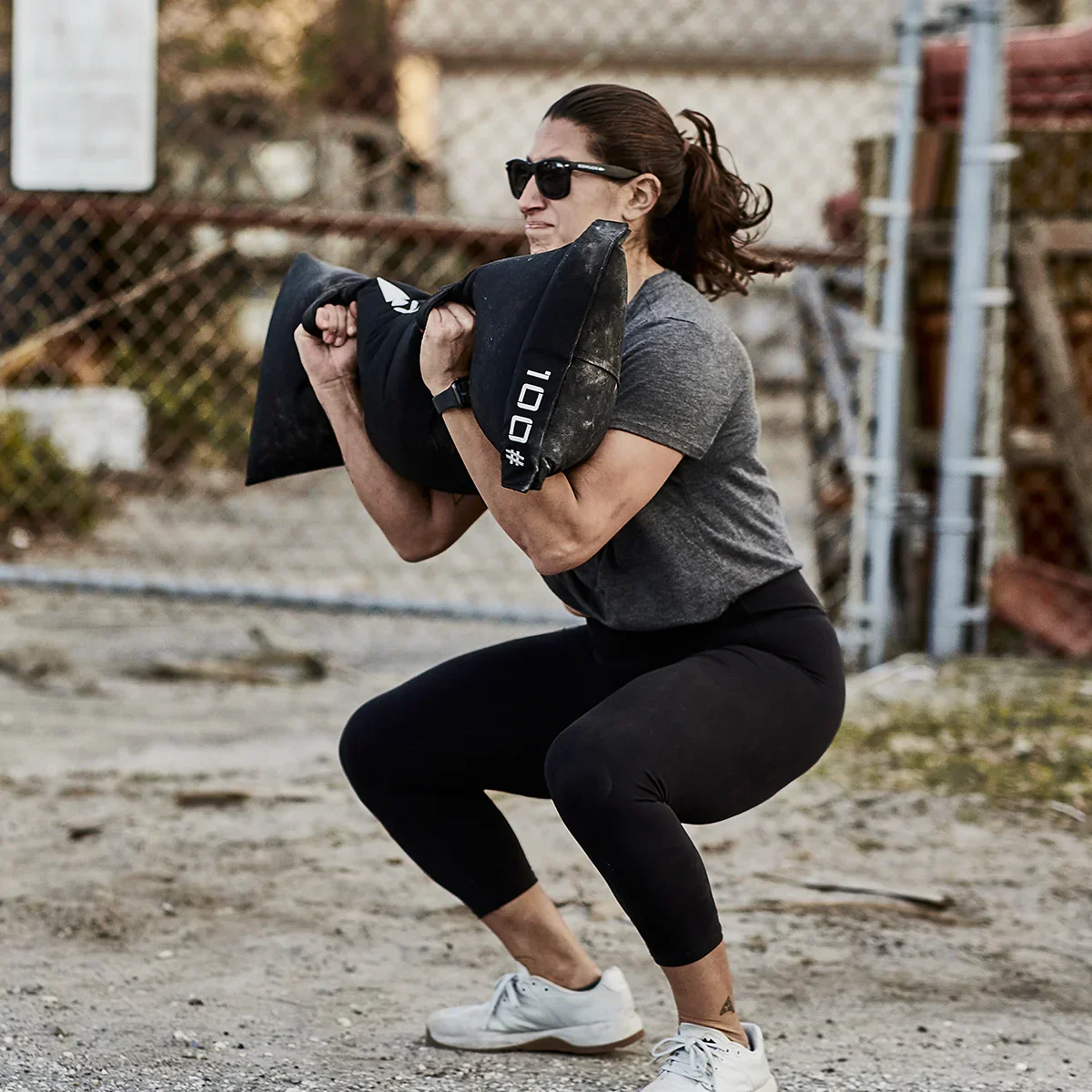 Simple Training Sandbags - Image 25