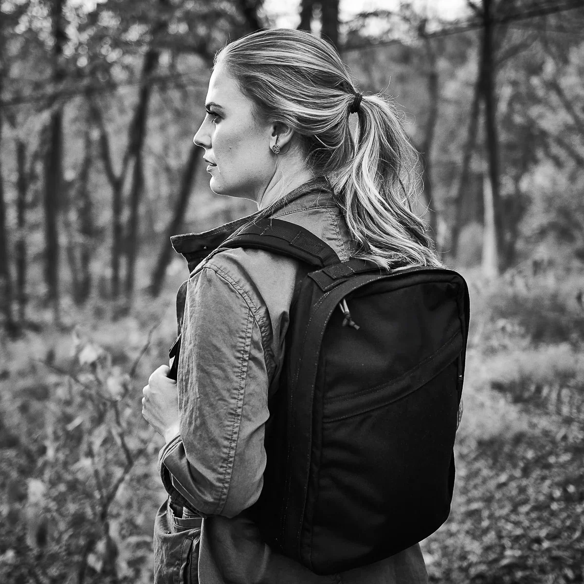 GR0 USA Slick - Ballistic Nylon Cordura - Image 3